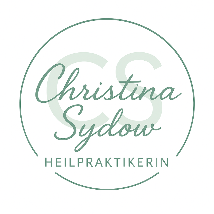 Logo Heilpraktikerin Christina Sydow